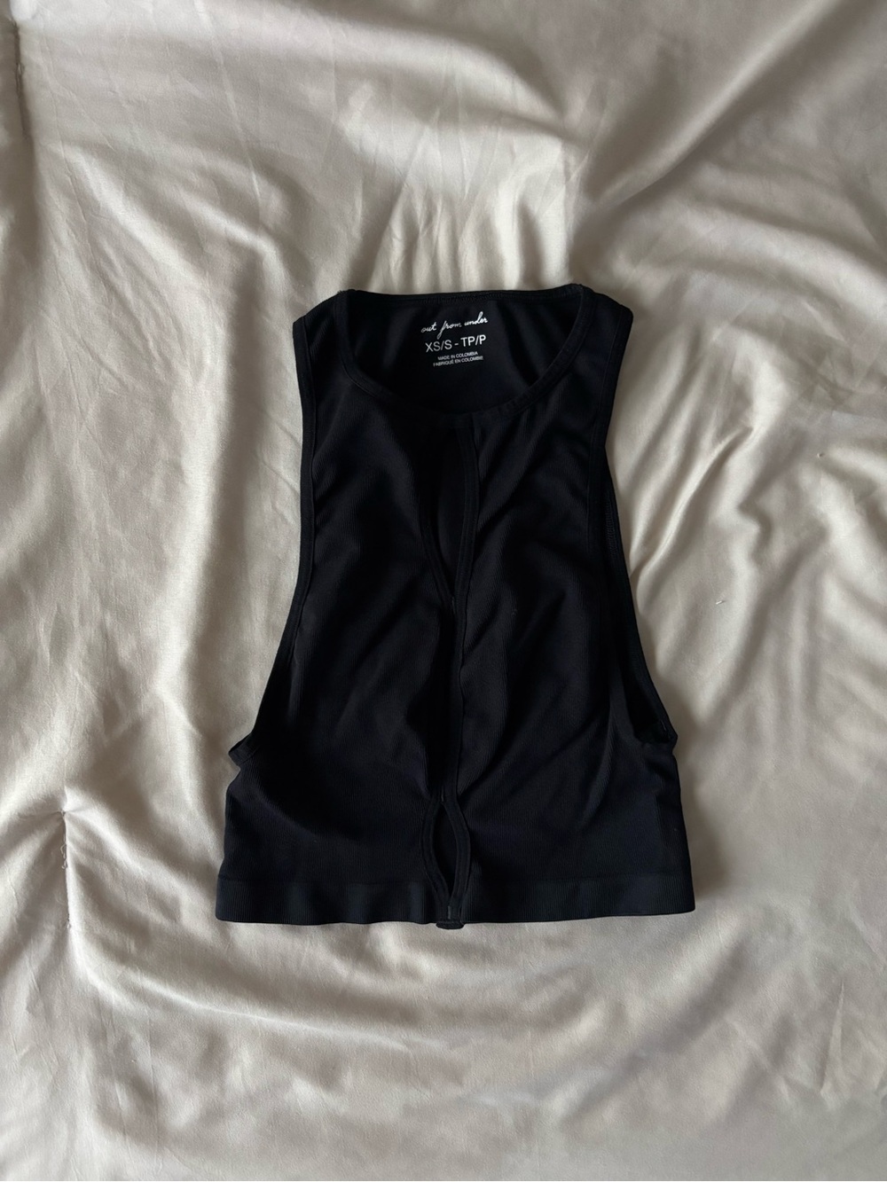 Urban Outfitters Out From Under Crop Tank